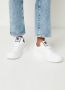 Dolce & Gabbana Nieuwe Roma Sneakers met Geperforeerde Details White Heren - Thumbnail 2