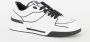 Dolce & Gabbana Nieuwe Roma Sneakers Leer Zwart Wit White Heren - Thumbnail 2