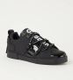 Dolce & Gabbana Upgrade je sneaker game met leren sneakers Black Heren - Thumbnail 2