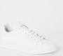 Dolce & Gabbana Leren lage sneakers ronde neus White Heren - Thumbnail 2