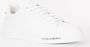 Dolce & Gabbana Witte Sneakers Verhoog Stijl Must-Have White Heren - Thumbnail 2