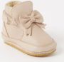 Donsje Amsterdam Cubow Lining babyschoentje van leer - Thumbnail 1
