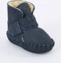 Donsje Amsterdam Mace babyschoentje van nubuck met gevlochten details - Thumbnail 1