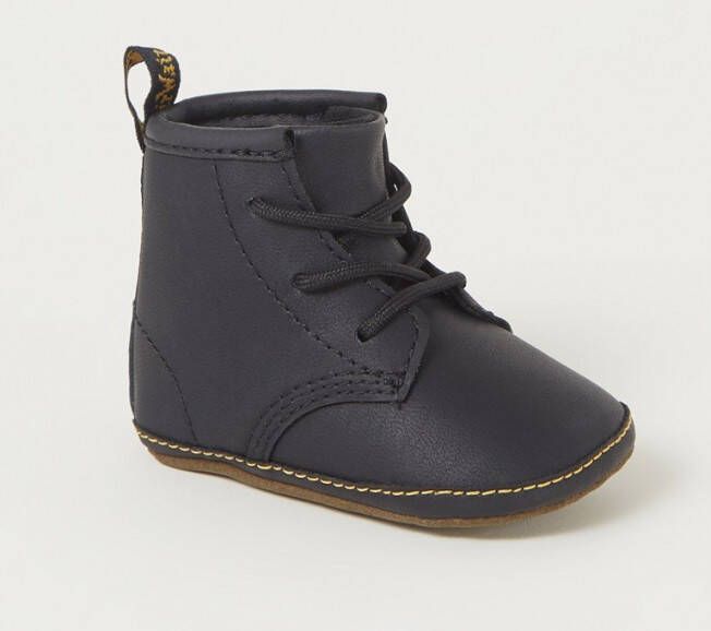 Dr. Martens 1460 Crib leren babyschoenen zwart Leer Effen 19 - Foto 10