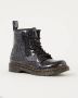 Dr Martens Dr. Martens 1460 BLACK COSMIC GLITTER Kinderen Half hoog Kleur Zwart - Thumbnail 5