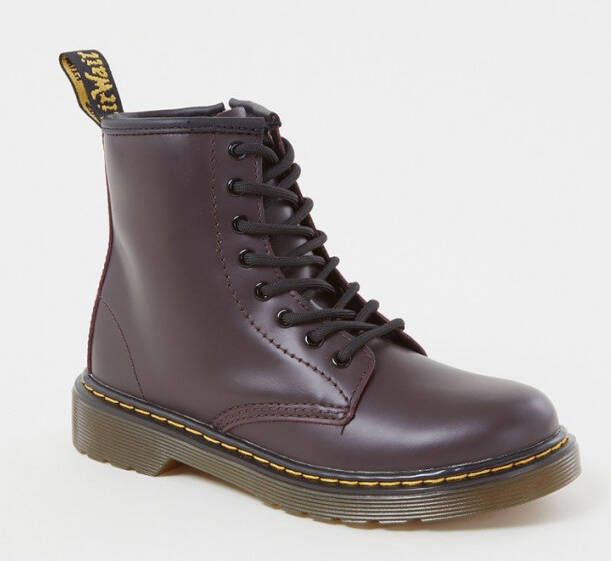 Dr. Martens Dr- Martens 1460 bikerboot van leer