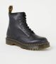 Dr Martens Dr. Martens 1460 PASCAL BEX BLACK PISA Volwassenen VeterlaarzenHalf hoge schoenen Kleur Zwart - Thumbnail 3