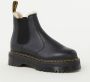 Dr Martens 2976 Quad Fl Chelsea boots Enkellaarsjes Dames Zwart - Thumbnail 2