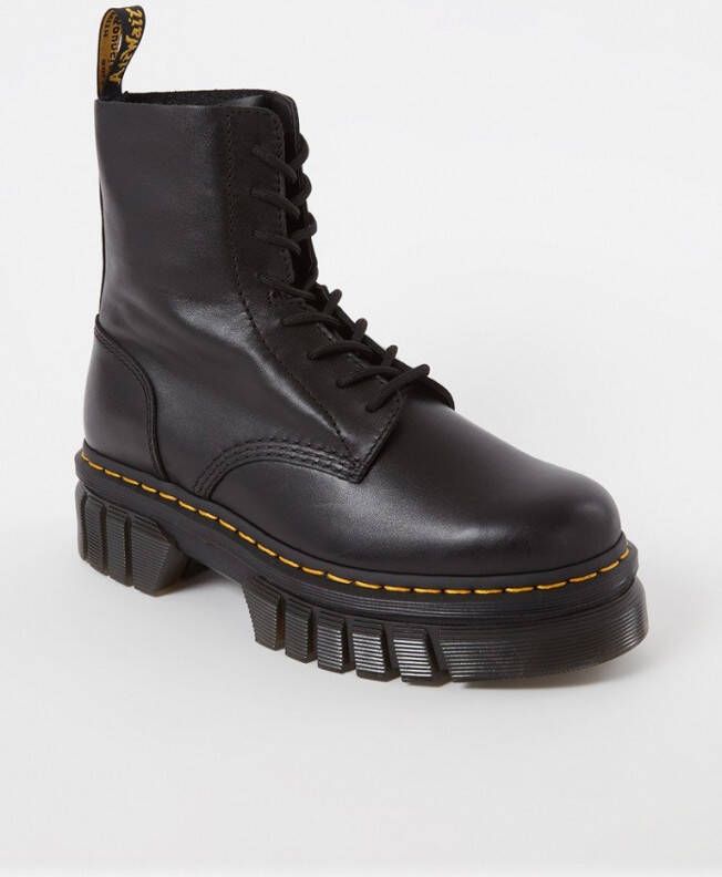 Dr. Martens Dr- Martens Audrick biker boot van leer