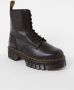 Dr. Martens Dr Martens Sinclair Veterboots Laarzen Met Veters Dames Rood - Thumbnail 2