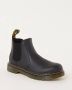 Dr Martens Dr. Martens Chelsea Boots Banzai Shenzi Meisjes Laars Zwart - Thumbnail 2