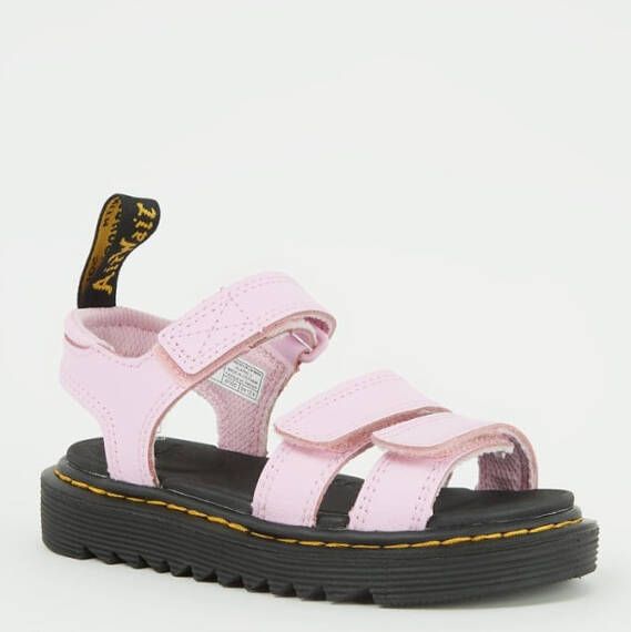 Dr. Martens Dr Martens Klaire Kindersandalen Roze 1 2 - Foto 9