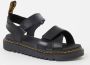 Dr. Martens Dr Martens Voss Ii K Sandalen Meisjes Zwart - Thumbnail 3