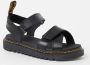 Dr. Martens Dr Martens Voss Ii K Sandalen Zwart - Thumbnail 2