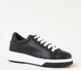 Dsquared2 Casual Lace-Up Low Top Sneakers Black Heren - Thumbnail 2