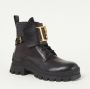 Dsquared2 D2 Statement biker boot van kalfsleer - Thumbnail 2
