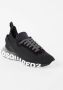 Dsquared2 Fly Sneakers Trendsettende elastische sneakers met gradient zool Black Heren - Thumbnail 2