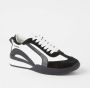 Dsquared2 Leather.4 Sneakers: Upgrade je sneaker game Meerkleurig - Thumbnail 3