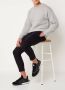 Dsquared2 Legend sneaker van kalfsleer met suède details - Thumbnail 13