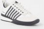 Dsquared2 Legend sneaker van kalfsleer met suède details - Thumbnail 9