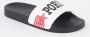 Dsquared2 Slides met logo Black Heren - Thumbnail 2