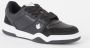 Dsquared2 Zwarte Sneakers met 98% Katoen Black Heren - Thumbnail 2