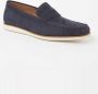 Dune London Berkly loafer van suède - Thumbnail 1