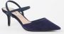 Dune London Classical slingback van suede - Thumbnail 1