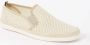 Dune London Fisherr slip-on van canvas - Thumbnail 1