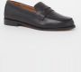 Dune London Ginelli loafer van leer - Thumbnail 1