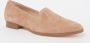 Dune London Glassi loafer van leer - Thumbnail 1