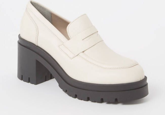 Dune London dames loafers online kopen? Vergelijk op Schoenen.nl