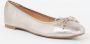 Dune London Hallo ballerina met strik detail - Thumbnail 1