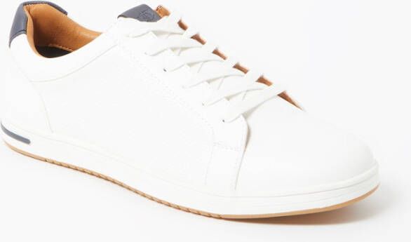 Dune London Tezzy sneaker met structuur