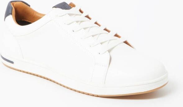 Dune London Tezzy sneaker met structuur