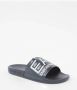 Emporio Armani EA7 Stijlvolle en comfortabele Xcp001 Xcc22 slippers Black Dames - Thumbnail 3