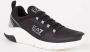 Ea7 emporio armani X8x180_xk389 Schoenen Zwart 1 3 Man - Thumbnail 2