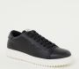 Emporio Armani Leren Herensneakers Upgrade je stijl - Thumbnail 2