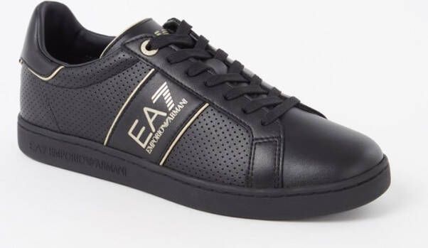 Emporio Ar i EA7 Lage Sneakers CLASSIC SEASONAL - Foto 3