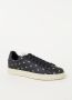Emporio Armani Sneaker van leer met logoprint - Thumbnail 2