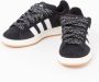 Adidas Retro Leren Sneakers Vrouwen Herfst Winter Black Dames - Thumbnail 26