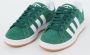 Adidas Originals CAMPUS F'PINKWHT Dark Green Cloud White Off White Kind Dark Green Cloud White Off White - Thumbnail 14