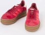 Adidas Originals Gazelle Bold W Sneaker adidas Gazelle in rood formaten: 38 2 3 - Thumbnail 5