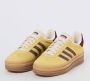 Adidas Originals Gazelle Bold platform sneakers Multicolor Dames - Thumbnail 17