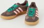 Adidas Gazelle indoor sneaker van fluweel met suède details - Thumbnail 12