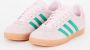 Adidas Originals Gazelle Bold Kids Sneaker (GS) unisex lichtroze 2 3 Schoenen - Thumbnail 7