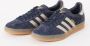 Adidas Originals Gazelle Indoor Legend Ink Wonder Beige Gum- Legend Ink Wonder Beige Gum - Thumbnail 24