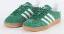 Adidas Originals Gazelle Indoor Collegiate Green Cloud White Gum Collegiate Green Cloud White Gum - Thumbnail 13