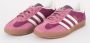 Adidas Originals Gazelle Indoor Maroon Cloud White Preloved Crimson- Maroon Cloud White Preloved Crimson - Thumbnail 19