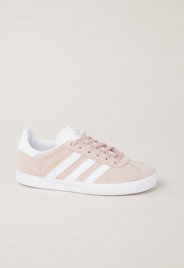 Adidas Gazelle sneaker van suède